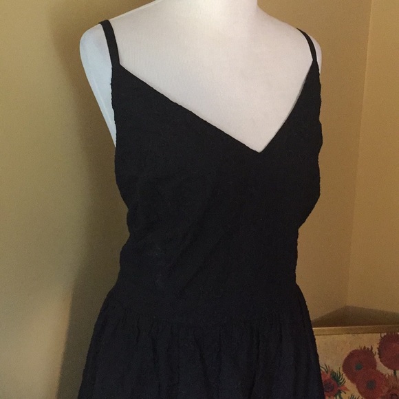 CITY CHIC XXL 24 Eyelet Sundress STRETCH $169 new - Picture 4 of 8